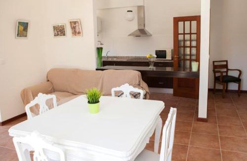 Ponte da Barca Apartment | One bedroom apartement at Ponte da Barca 100 m away from the beach with city view shared pool and furnished terrace