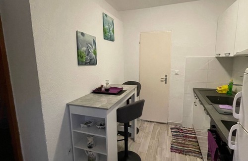 Kozarica Apartment | One bedroom apartment near beach Kozarica, Mljet (A-4950-d)