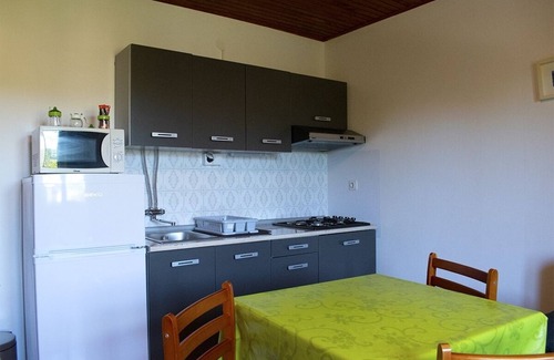 Artatore Apartment | One bedroom apartment with terrace Artatore, Lošinj (A-17591-a)