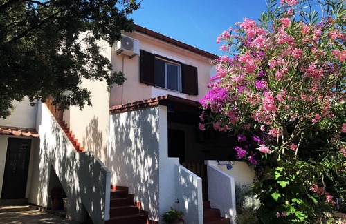 Artatore Apartment | One bedroom apartment with terrace Artatore, Lošinj (A-17591-b)