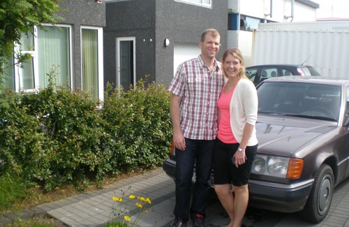 Seltjarnarnes Apartment | One bedroom apartment, car included