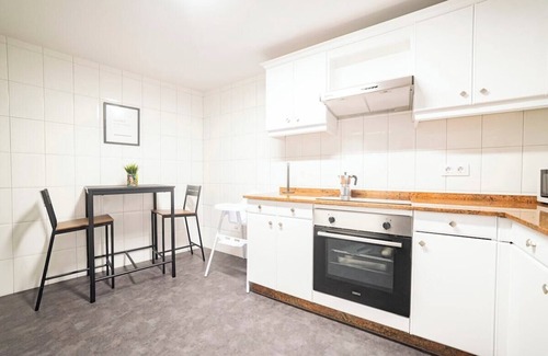 Pontedeume Apartment | One Bedroom Apartment
