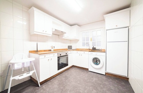 Pontedeume Apartment | One Bedroom Apartment