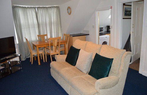 Pittencrieff Apartment | One-bedroom apartment in Dunfermline