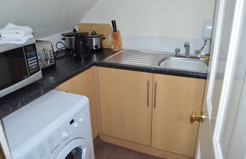 Pittencrieff Apartment | One-bedroom apartment in Dunfermline