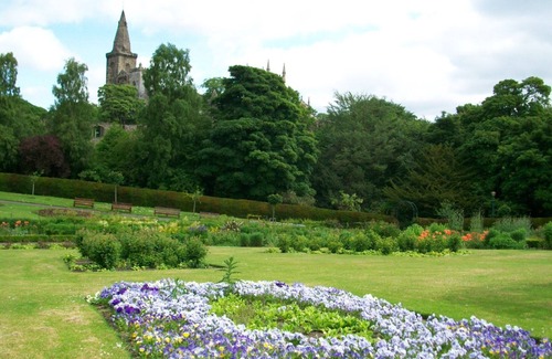 Pittencrieff Apartment | One-bedroom apartment in Dunfermline