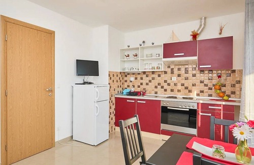 Maranovici Apartment | One bedroom apartment with terrace and sea view Maranovići, Mljet (A-22339-a)