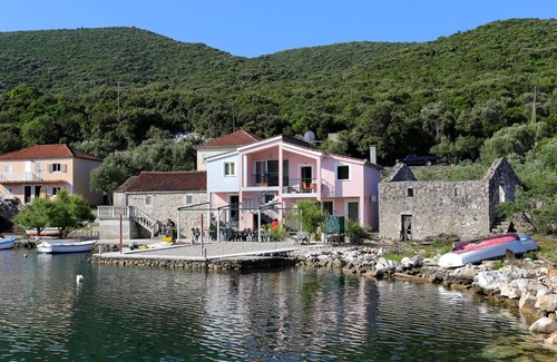 Putnikovic Apartment | One bedroom apartment near beach Žuronja, Pelješac (A-10123-c)