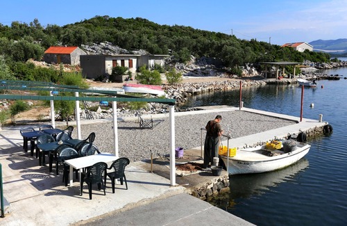 Putnikovic Apartment | One bedroom apartment near beach Žuronja, Pelješac (A-10123-c)
