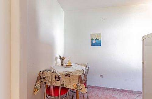 Zastrazisce Apartment | One bedroom apartment with terrace and sea view Cove Vela Stiniva, Hvar (A-14511-b)