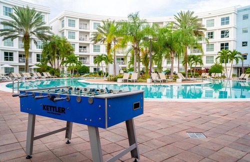Celebration Apartment | One-Bedroom Apartment near Disney
