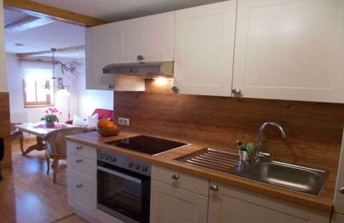 Grossschoenau House | One-bedroom apartment