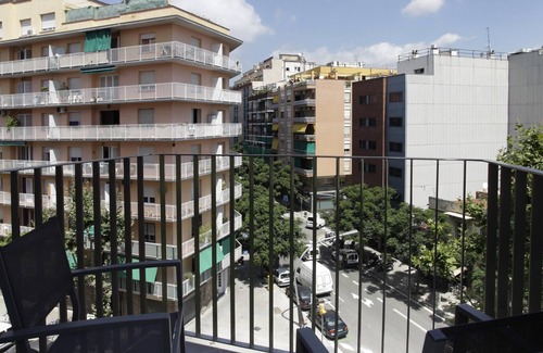 Les Corts Apartment | One-bedroom apartment for 2 adults in Les Corts