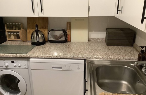 Cambridge Apartment | One bedroom apartment, a few steps from the river Cam and Cambridge Old Town