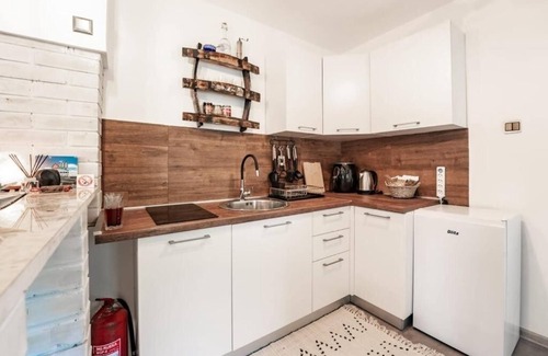 Sandrovac Apartment | One bedroom apartment with terrace Šandrovac, Bjelovarska (A-24354-a)
