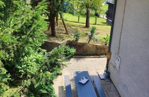 Sandrovac Apartment | One bedroom apartment with terrace Šandrovac, Bjelovarska (A-24354-a)