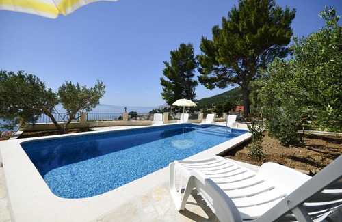 Baska Voda Apartment | One bedroom apartment with balcony Baška Voda, Makarska (A-12442-c)