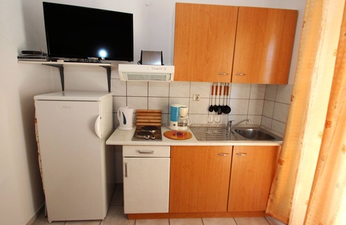 Crikvenica Apartment | One bedroom apartment with terrace and sea view Crikvenica (A-5553-c)