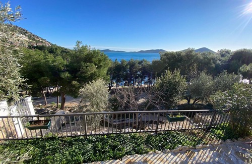 Drage Apartment | One bedroom apartment near beach Drage, Biograd (A-22187-b)