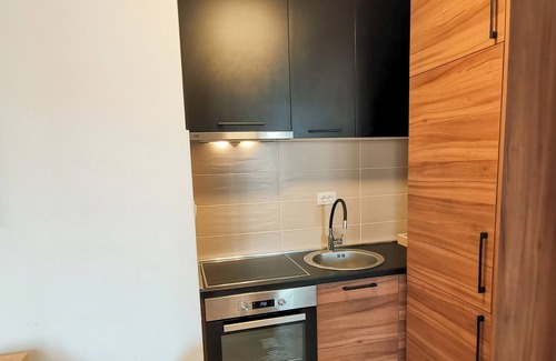 Podgorica Apartment | One-Bedroom Apartment at Ljubovic-Hill Park