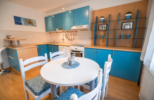 Cerklje ob Krki Apartment | One Bedroom Apartment with Hot Tub