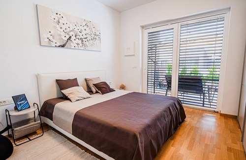 Ljubljana Apartment | One Bedroom Apartment