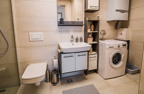 Ljubljana Apartment | One Bedroom Apartment