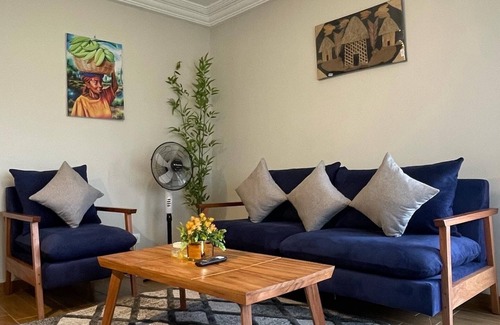 Buea Apartment | One-Bedroom Apartment 2 - Akhard Hausnn