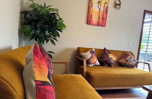 Buea Apartment | One-Bedroom Apartment 2 - Akhard Hausnn