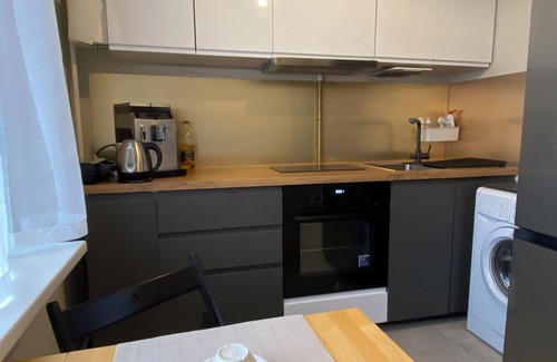 Brasa Apartment | One bedroom apartment 30.3 m2