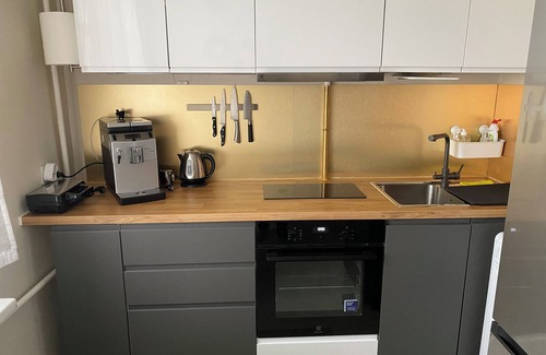 Brasa Apartment | One bedroom apartment 30.3 m2