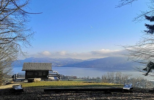 Nussdorf am Attersee House | One-bedroom apartment