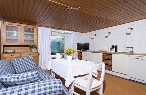 Nussdorf am Attersee House | One-bedroom apartment