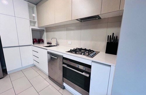 Hamilton Apartment | One Bedroom Apartment