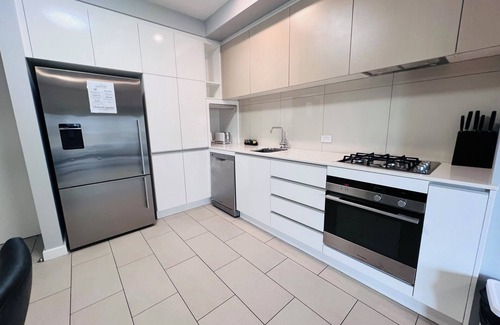 Hamilton Apartment | One Bedroom Apartment