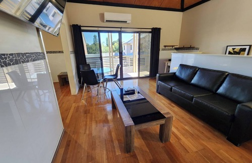 Wickham Apartment | One Bedroom Apartment