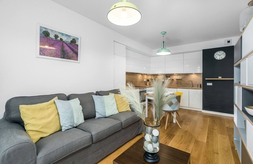 Wilda Apartment | One-Bedroom Apartment| Bielniki 1/26
