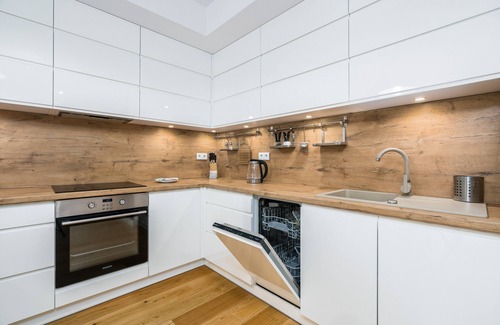 Wilda Apartment | One-Bedroom Apartment| Bielniki 1/26