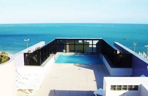 Pajucara Apartment | One bedroom apartment by the sea in Pajuçara