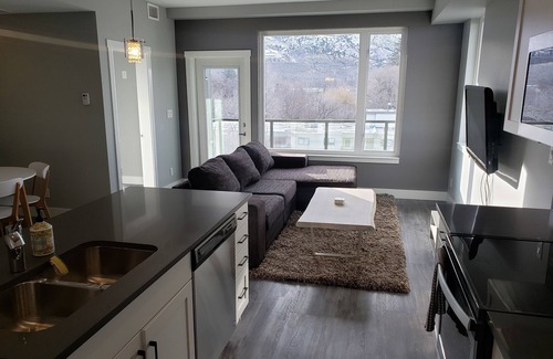 Kamloops Apartment | One-bedroom apartment in a popular neighborhood