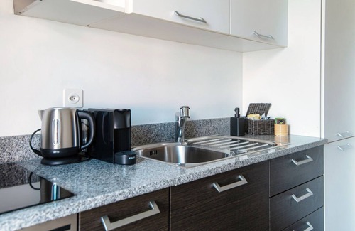 Balerna Apartment | One-bedroom apartment 10 minutes from Mendrisio (Roseto Apartment)