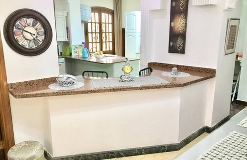 Heliopolis Condo | One bedroom apartment city views local to Airport