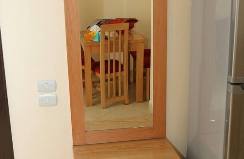 Corniche Road-Dahar Apartment | One-bedroom apartment on the Red Sea in Hurghada with pool and beach