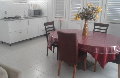 Santa Rosa Apartment | One Bedroom Apartment fully furnished and self catering