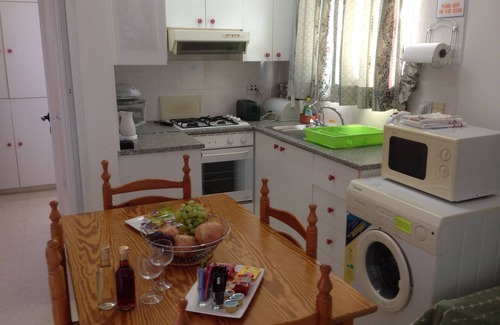 Ayia Marina Chrysochous Apartment | One Bedroom Apartment first floor 45 square meters, 50m near the sea 45 w/m