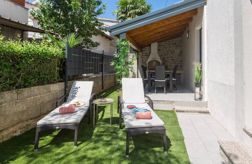 Spadici Apartment | One bedroom apartment for 2 persons in Spadici, only 250m from the beach