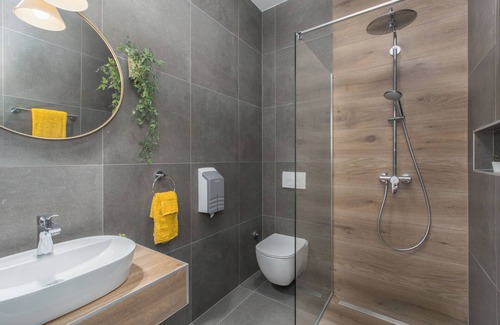 Spadici Apartment | One bedroom apartment for 2 persons in Spadici, only 250m from the beach