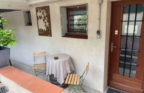 Dampmart Apartment | One-bedroom apartment near Disney and Paris