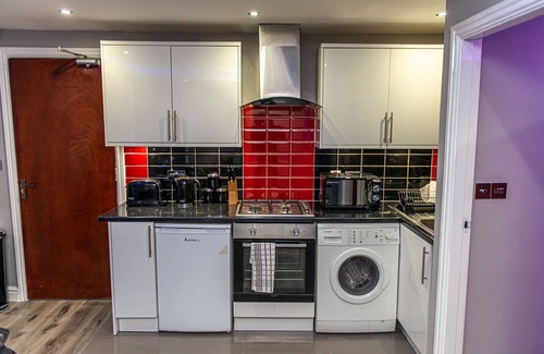 Bradford Apartment | One Bedroom Apartment