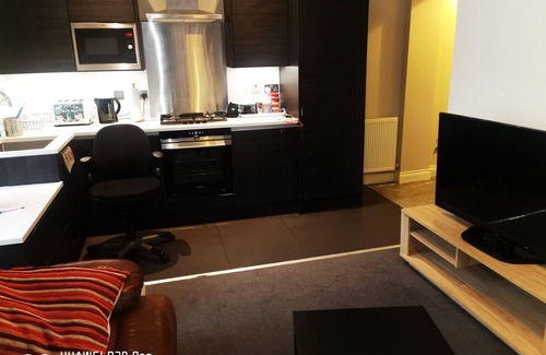 Horsham Apartment | One bedroom apartment in Horsham city center